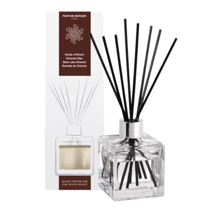 Parfum Berger Scented Bouquet Cube - Oriental Star-1